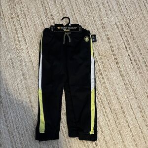 Body Glove Kids Black and Lime Joggers